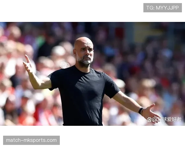 瓜迪奥拉四月战术微调 曼城高位逼抢线前移5米致对手失误增加